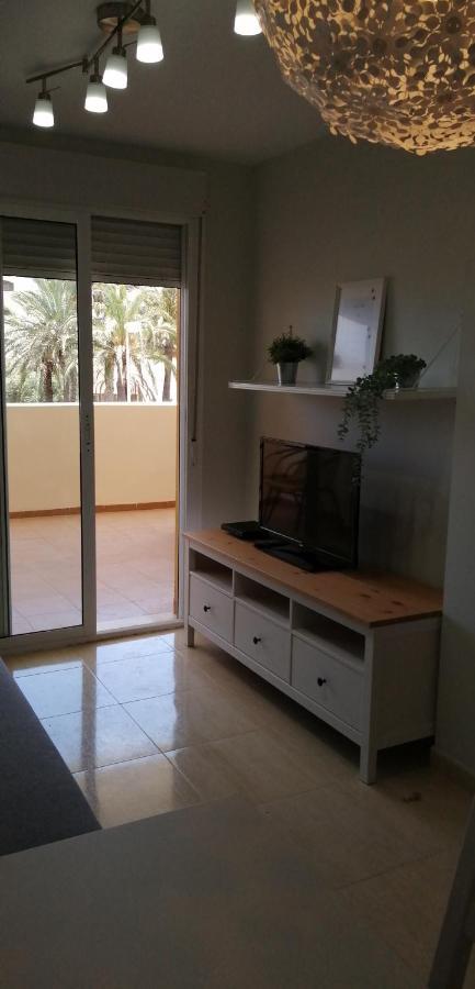 Residencial Las Palmeras Roquetas de Mar Exteriör bild