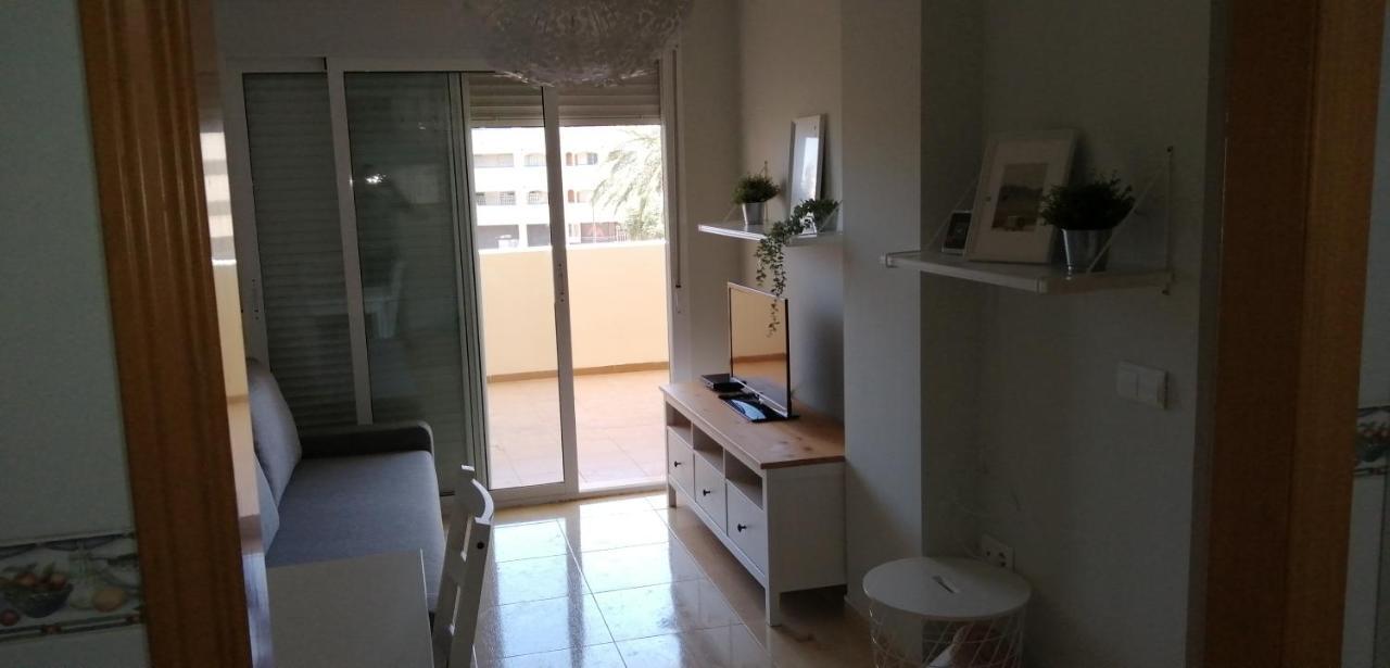 Residencial Las Palmeras Roquetas de Mar Exteriör bild