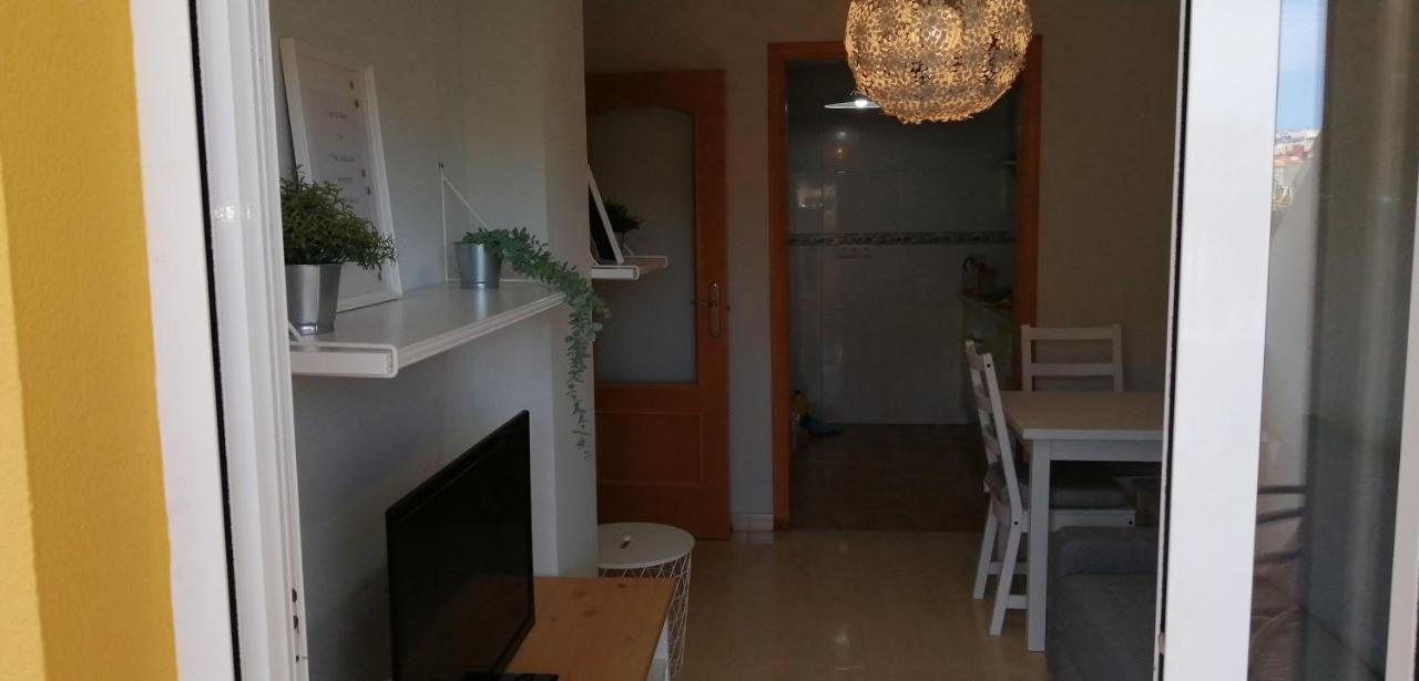 Residencial Las Palmeras Roquetas de Mar Exteriör bild