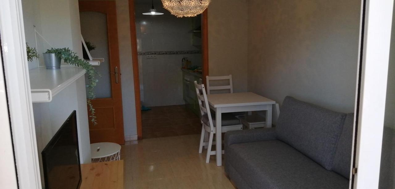 Residencial Las Palmeras Roquetas de Mar Exteriör bild