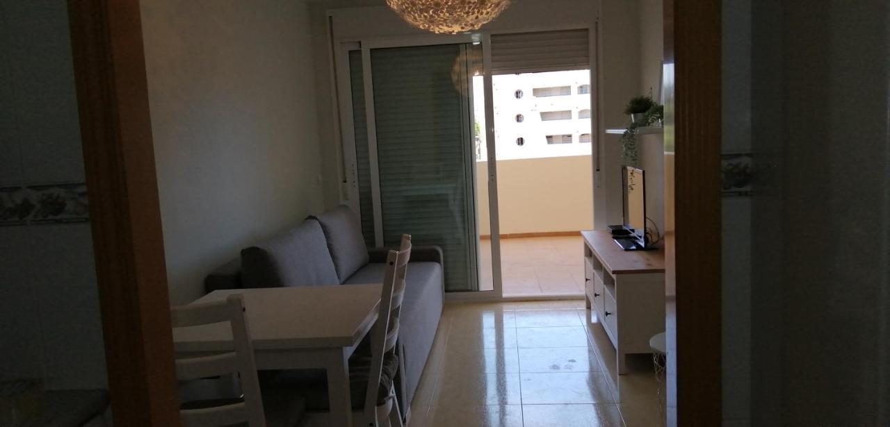 Residencial Las Palmeras Roquetas de Mar Exteriör bild