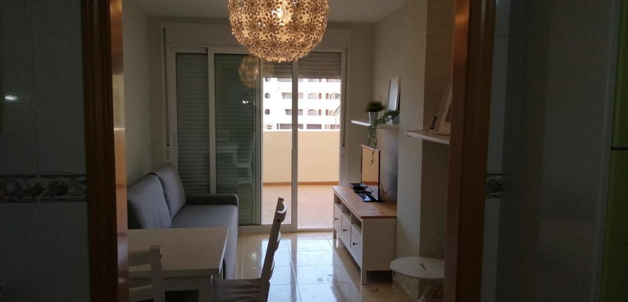 Residencial Las Palmeras Roquetas de Mar Exteriör bild