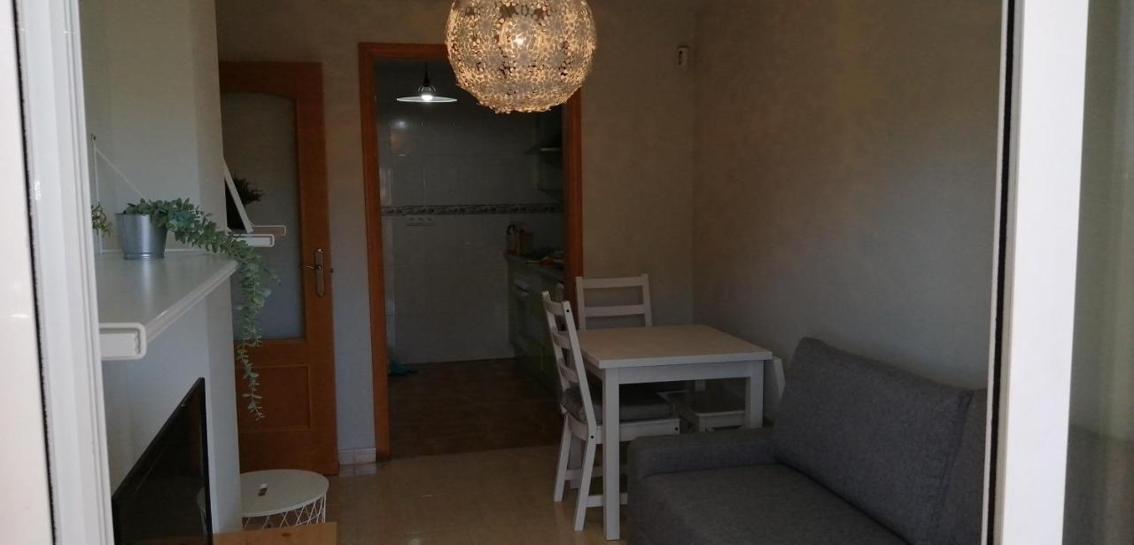 Residencial Las Palmeras Roquetas de Mar Exteriör bild
