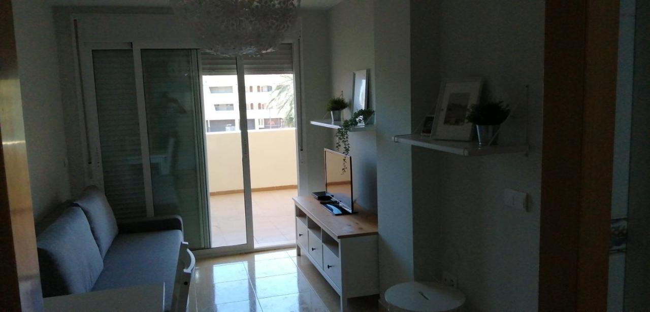 Residencial Las Palmeras Roquetas de Mar Exteriör bild
