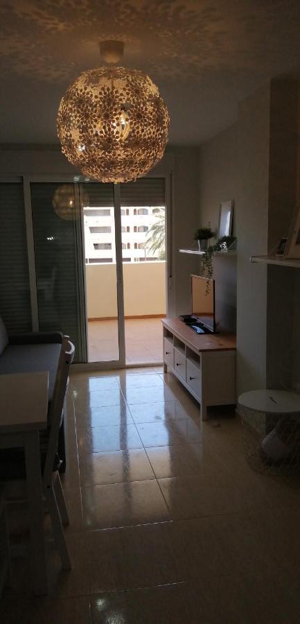 Residencial Las Palmeras Roquetas de Mar Exteriör bild